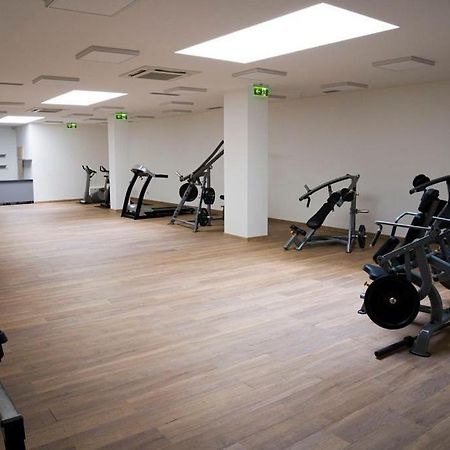 טרבישוב Wellness Hotel Mestska Plavaren מראה חיצוני תמונה