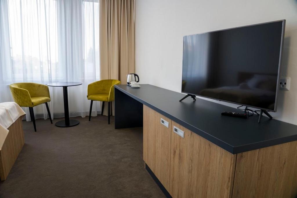 טרבישוב Wellness Hotel Mestska Plavaren מראה חיצוני תמונה