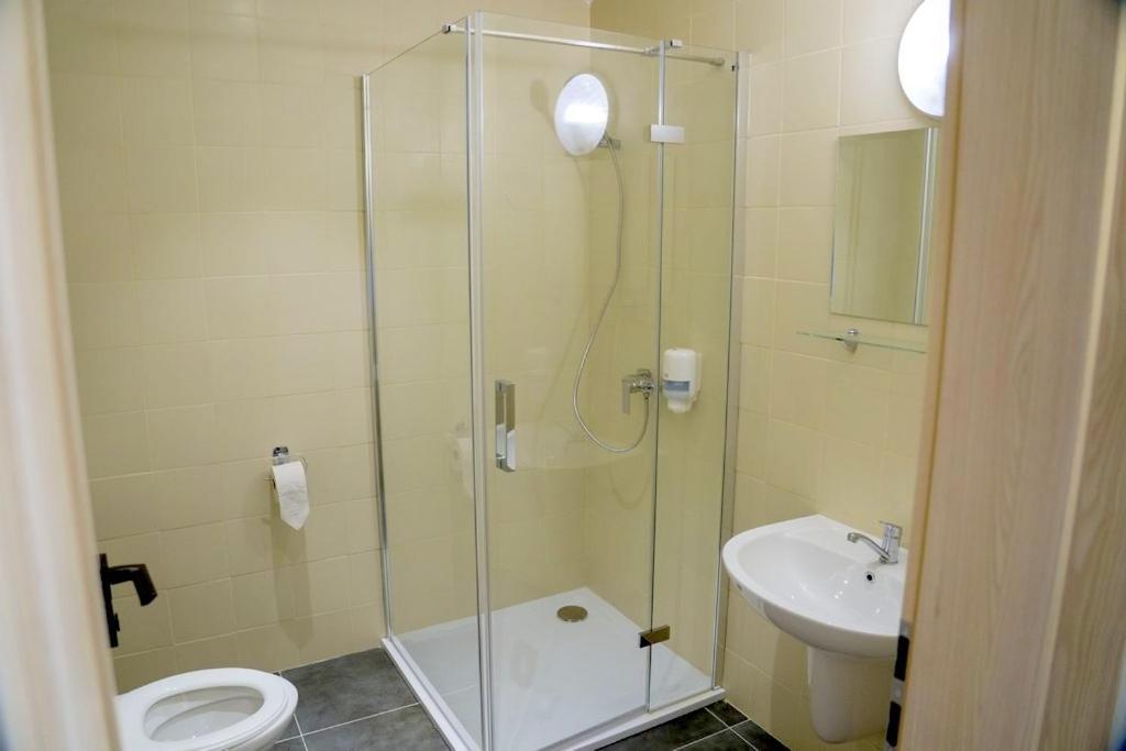 טרבישוב Wellness Hotel Mestska Plavaren מראה חיצוני תמונה
