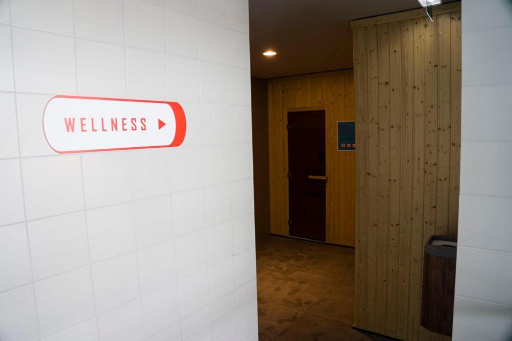 טרבישוב Wellness Hotel Mestska Plavaren מראה חיצוני תמונה