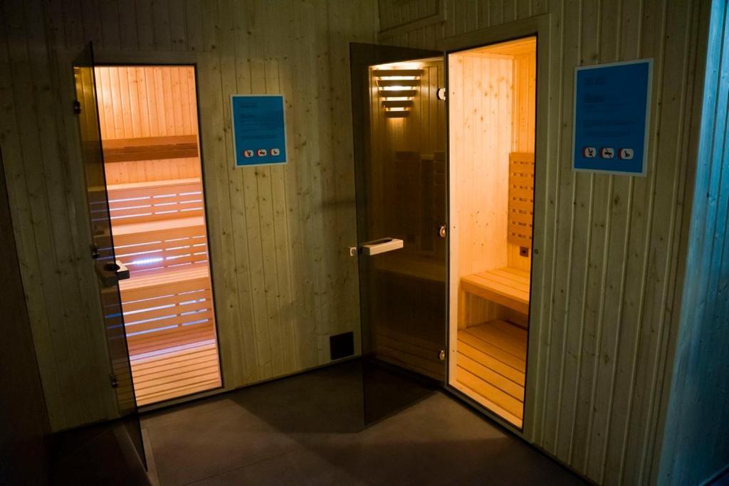 טרבישוב Wellness Hotel Mestska Plavaren מראה חיצוני תמונה